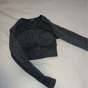 Gymshark long sleeve training top